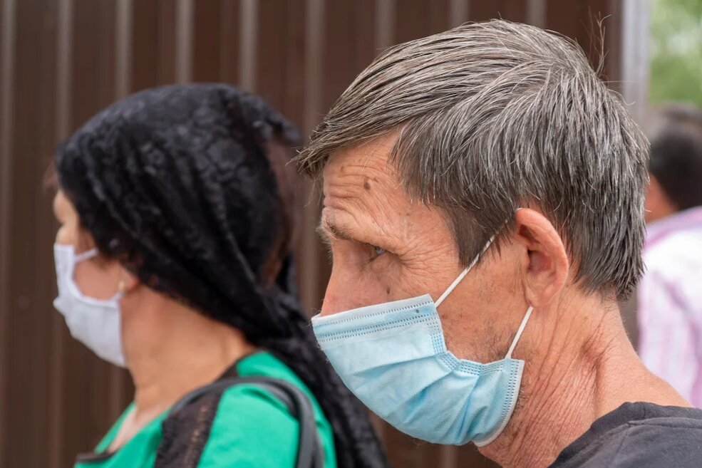 Замакима – о ситуации с коронавирусом в Алматы: Крайне неблагоприятный сценарий
