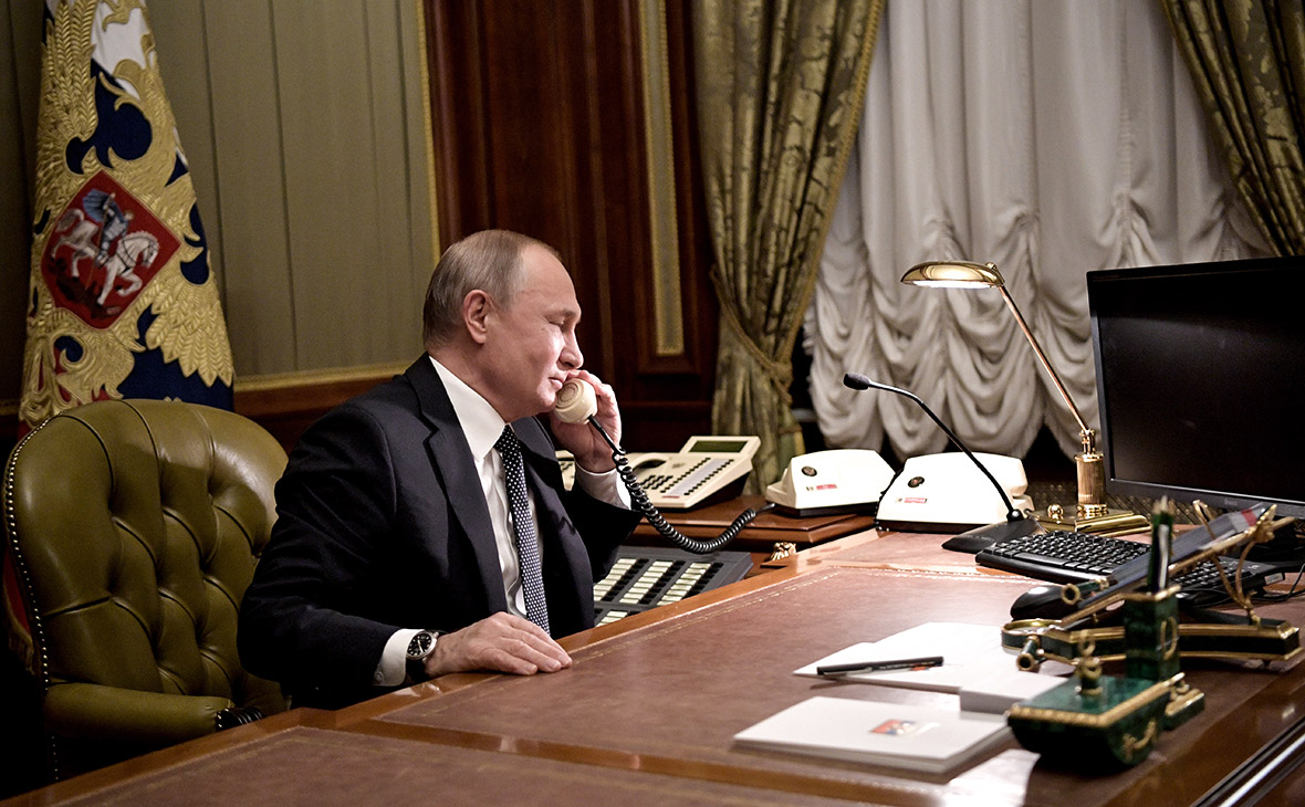 Массовое убийство в Алматы: Путин передал соболезнования семьям погибших 