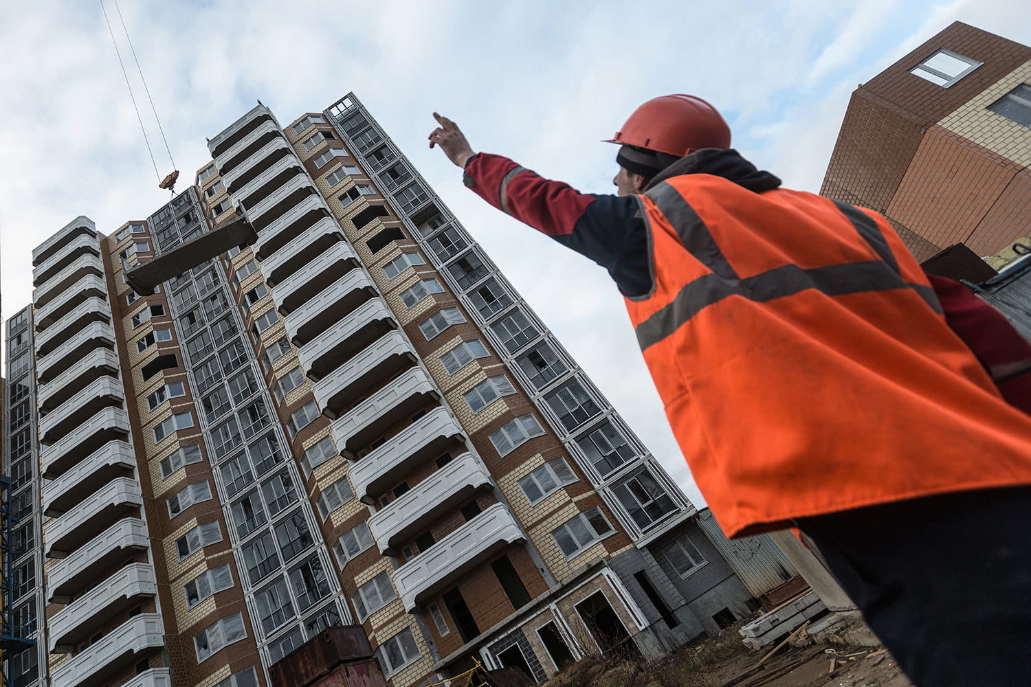 Цены на новое жилье в Казахстане выросли в августе