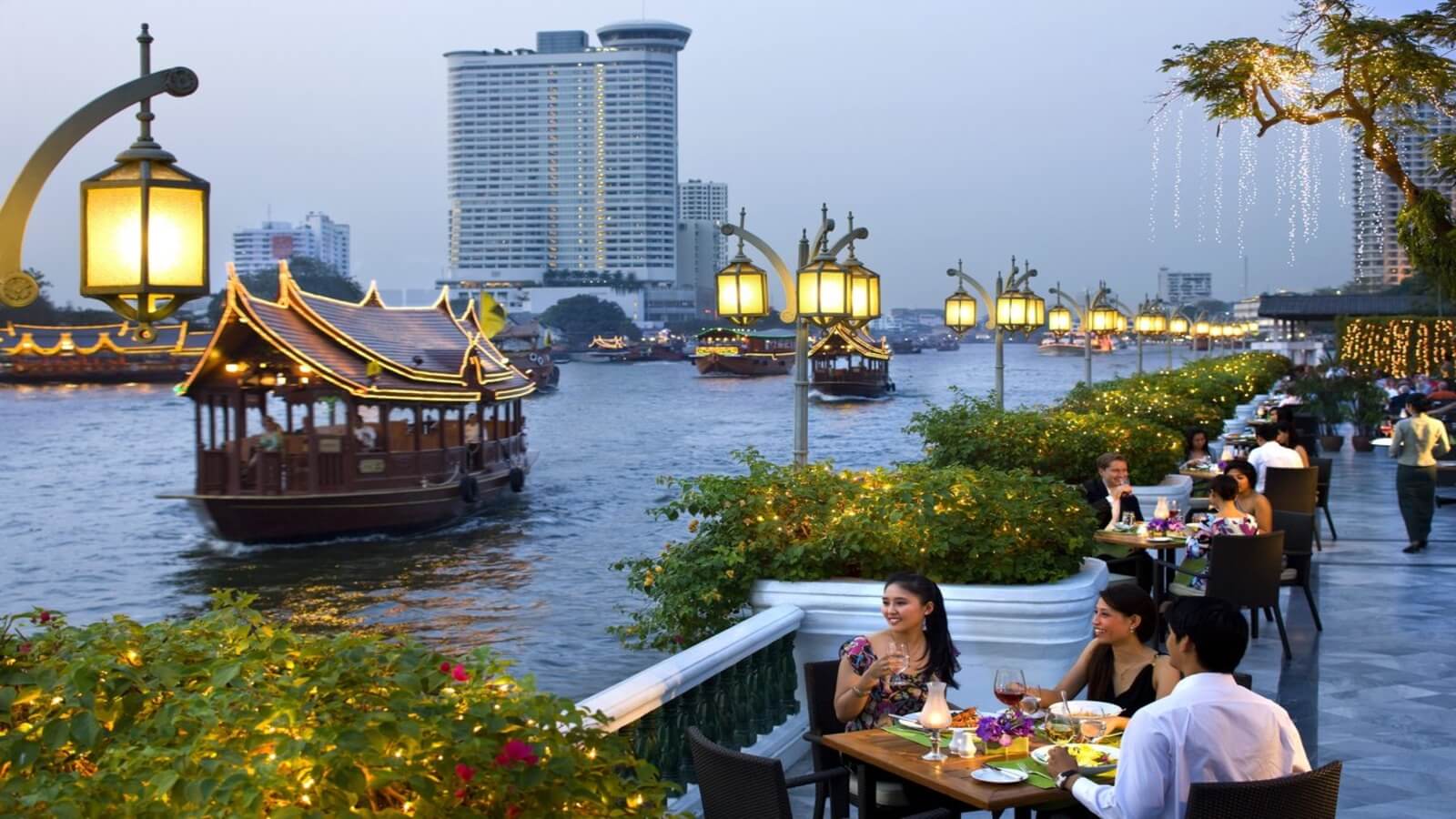 Когда Бангкок откроют для туристов