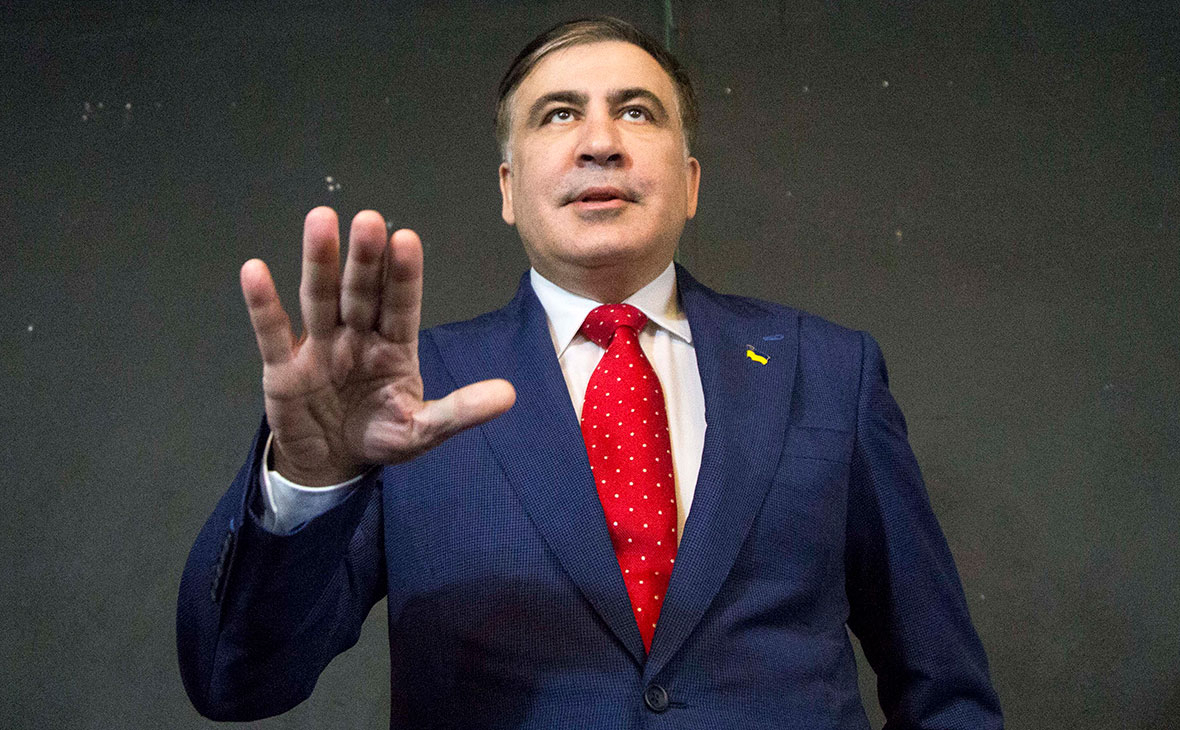 Саакашвили намерен вернуться в Грузию. Что его там ждет?