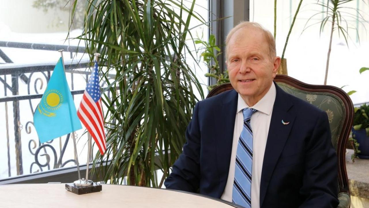 Посол США в Казахстане ответил, планируют ли они использовать военные базы в ЦА 