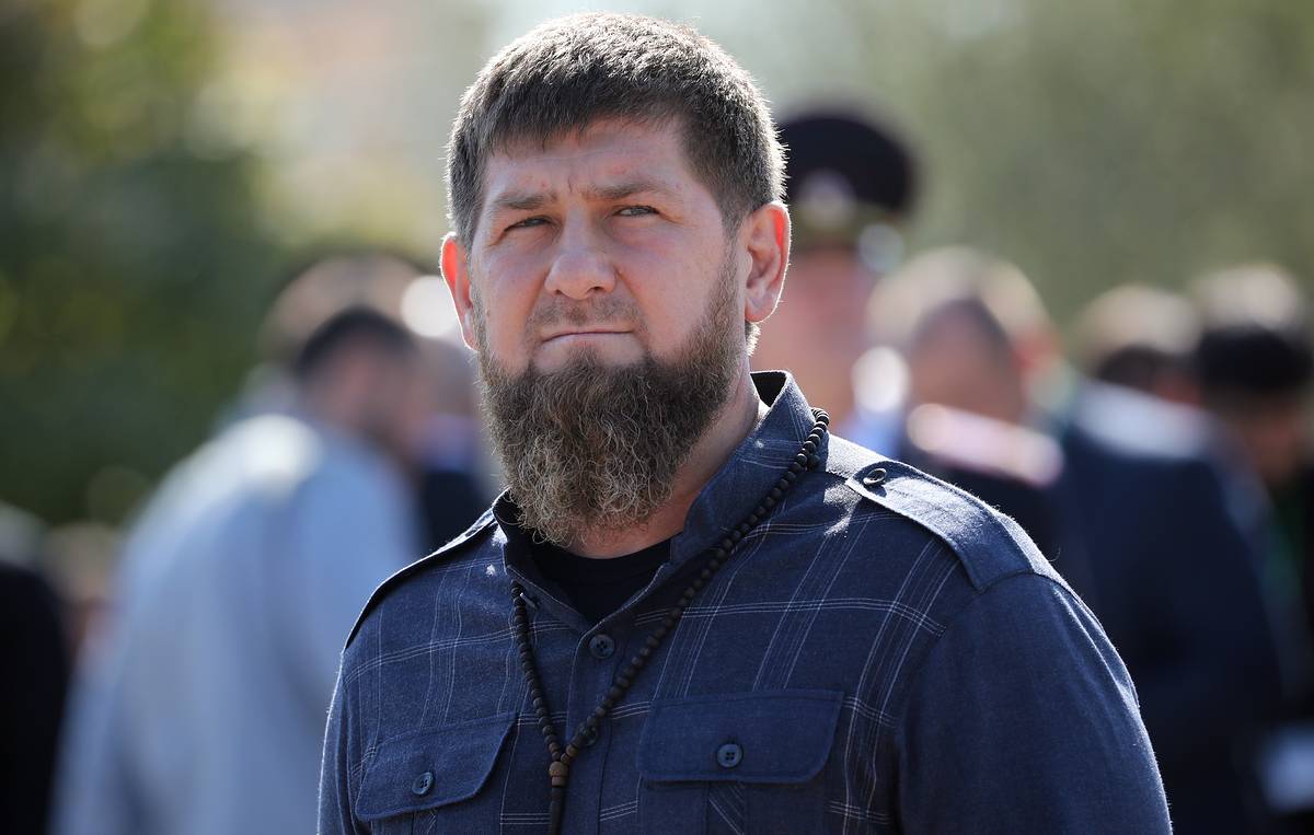 Кадыров пригласил Байдена в Чечню убедиться, что у них нет «петухов»