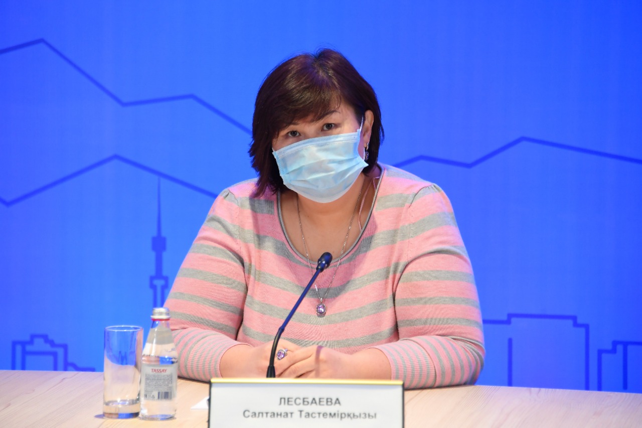 Как бизнес Алматы будет работать в желтой зоне