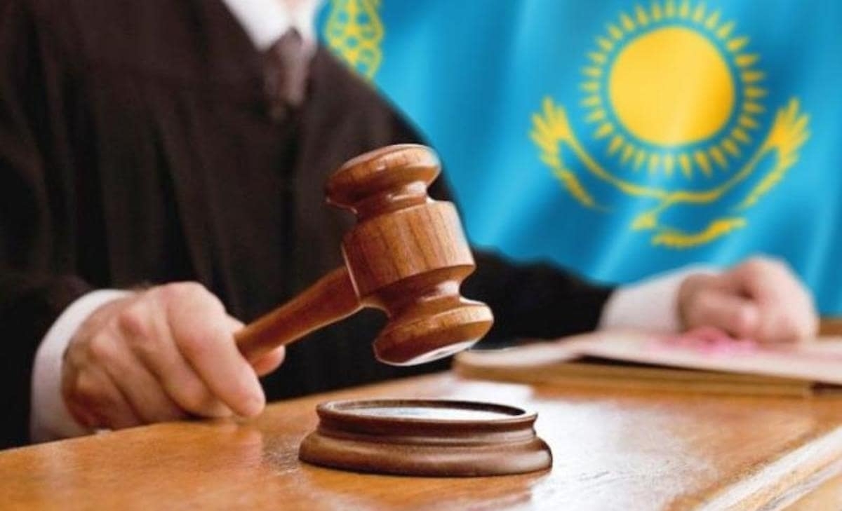 Осужден замакима Бородулихинского района ВКО 