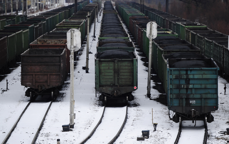 Украинские чиновники заявили о российской преграде казахстанскому углю