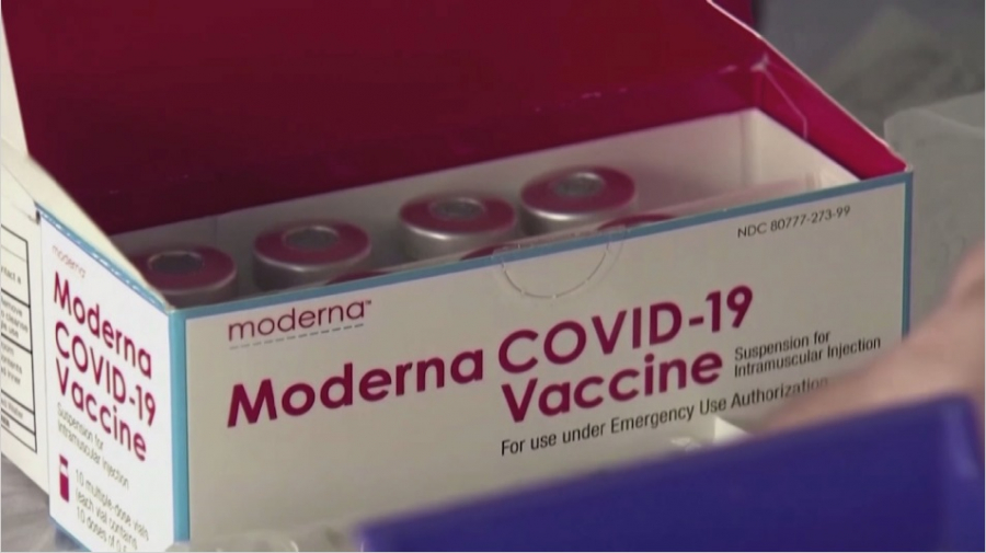 Вакцина против штамма "Омикрон" может быть готова к марту 2022 года 