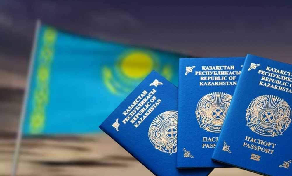 С начала года из Казахстана уехали 22 тысячи человек