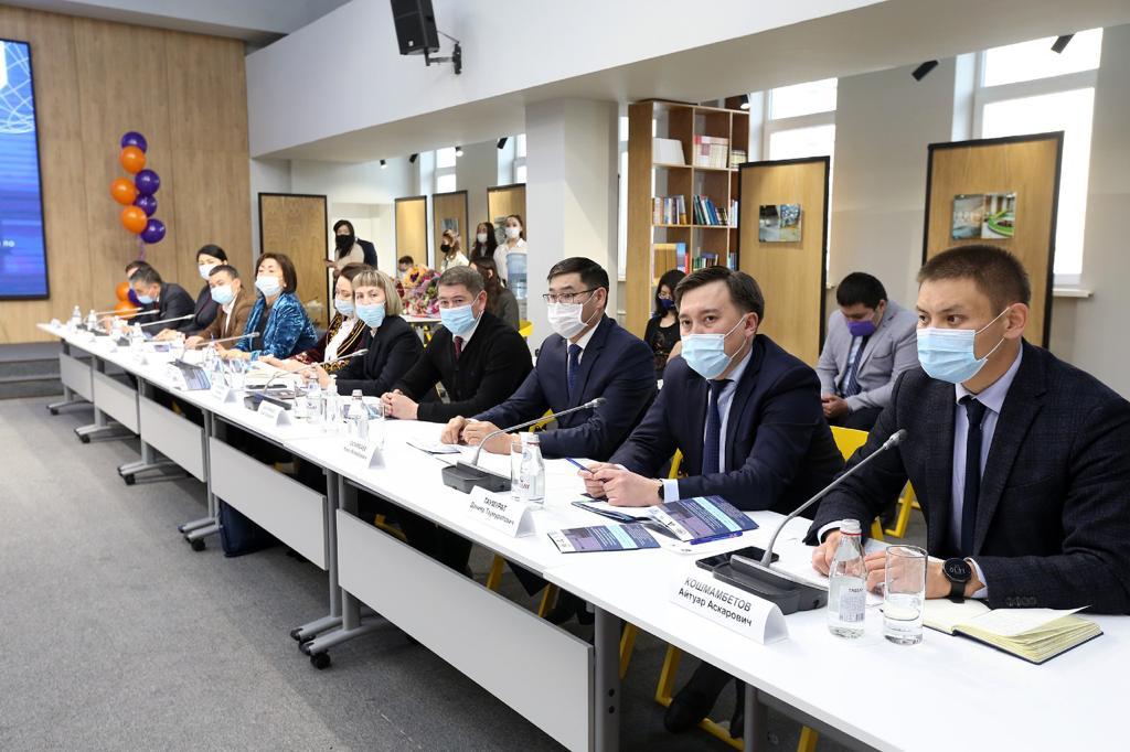 Антикоррупционная конференция состоялась в Алматы