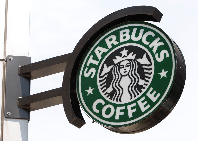 Starbucks links with Amazon Go for first cashier-less cafe