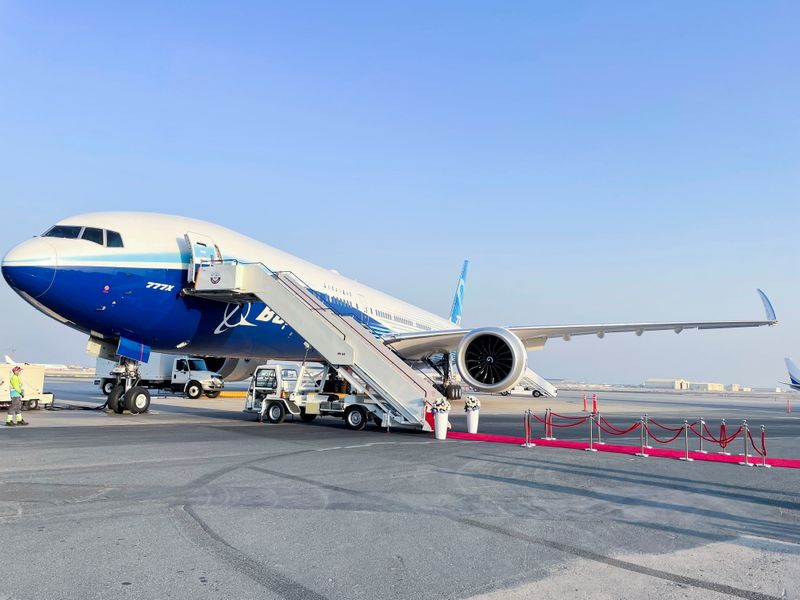 Qatar weighs 'attractive' Boeing offer for cargo jets