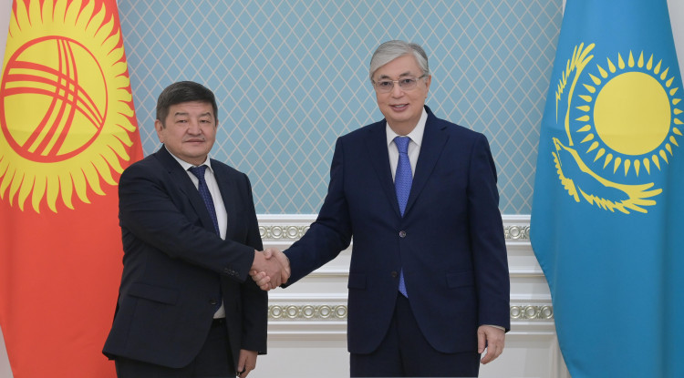 Trade Between Kazakhstan and Kyrgyzstan Grows Nine Percent In 2021
