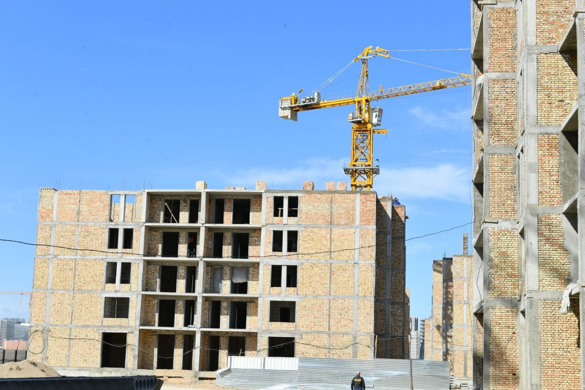 Обновление жилого фонда в Турксибском районе Алматы ускорено за счет инвесторов