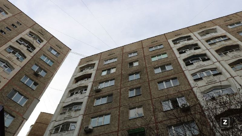 Студентка выпрыгнула с 16-го этажа в Атырау