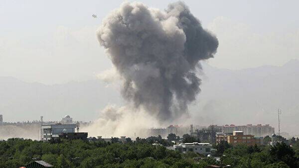 Очередной взрыв прогремел в Кабуле