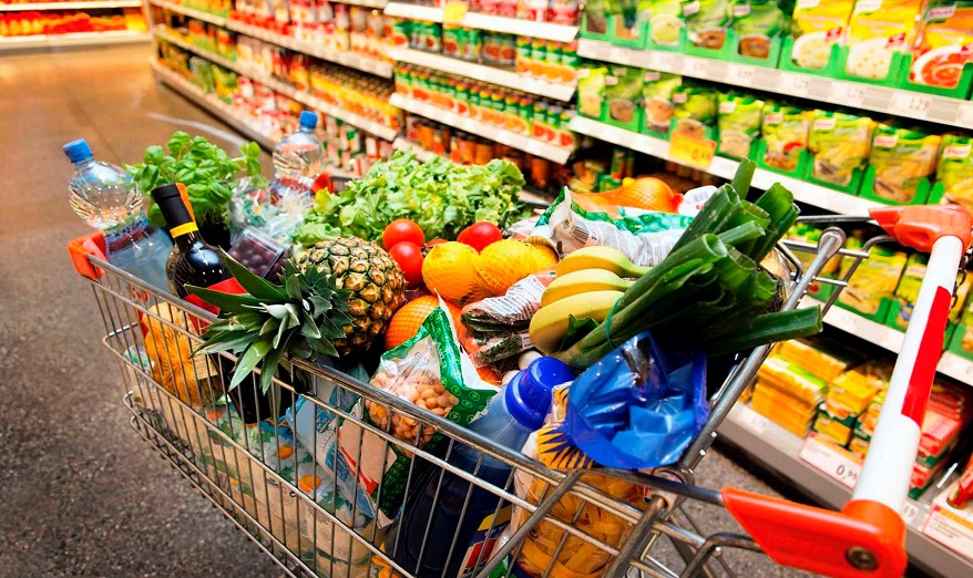 Цены на продукты: продолжают дорожать капуста, гречка и яйца