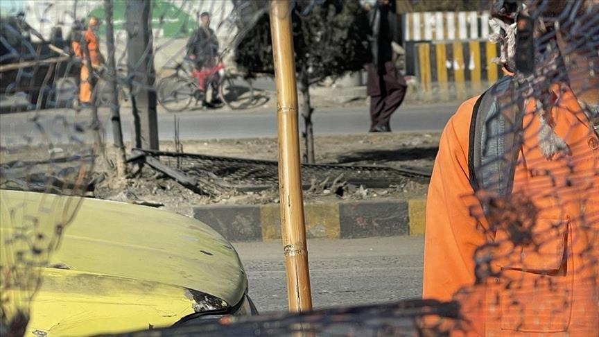 Ответственность за взрывы в Кабуле взяла на себя ИГИЛ
